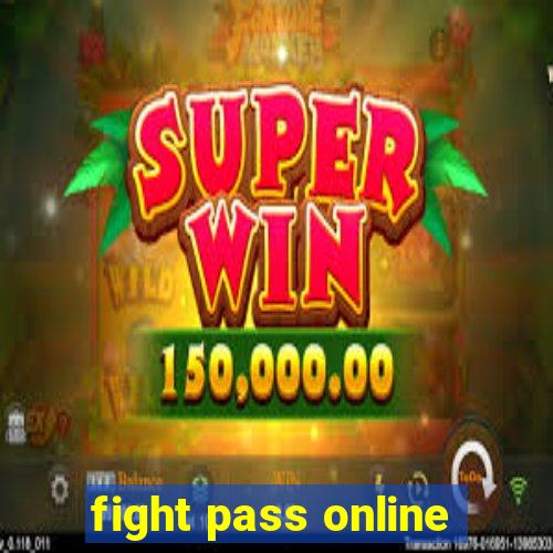 fight pass online